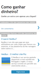 Mobile Screenshot of ganharcomo.blogspot.com