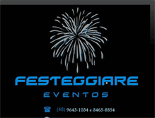 Tablet Screenshot of festeggiareeventos.blogspot.com