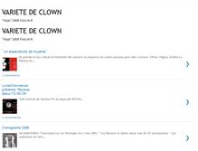 Tablet Screenshot of lunasclownescas.blogspot.com