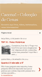 Mobile Screenshot of cacena.blogspot.com