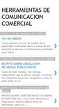 Mobile Screenshot of comunicacionescomercialesleni.blogspot.com