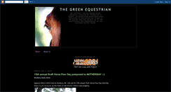Desktop Screenshot of green-e-lite.blogspot.com