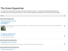 Tablet Screenshot of green-e-lite.blogspot.com