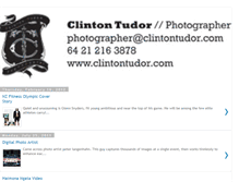 Tablet Screenshot of clintontudor.blogspot.com
