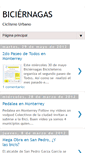 Mobile Screenshot of biciernagas.blogspot.com
