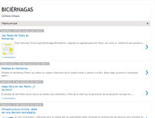 Tablet Screenshot of biciernagas.blogspot.com