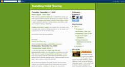 Desktop Screenshot of hotel-flooring.blogspot.com