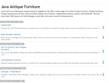 Tablet Screenshot of jcfurniture.blogspot.com