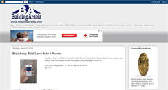 Desktop Screenshot of buildingarabia.blogspot.com