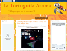 Tablet Screenshot of latortuguitaasoma.blogspot.com