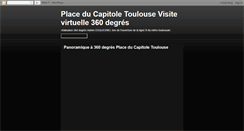 Desktop Screenshot of capitole-caduc.blogspot.com