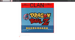 Desktop Screenshot of clandragonbz.blogspot.com