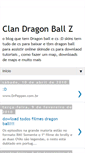 Mobile Screenshot of clandragonbz.blogspot.com