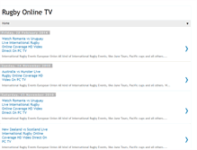 Tablet Screenshot of liveonlinerugbytv.blogspot.com