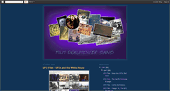 Desktop Screenshot of film-dokumenter.blogspot.com