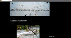 Desktop Screenshot of estherlunita.blogspot.com