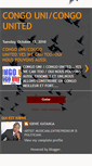 Mobile Screenshot of kibwe-congounicongounited.blogspot.com