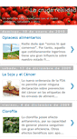 Mobile Screenshot of crudivegano.blogspot.com