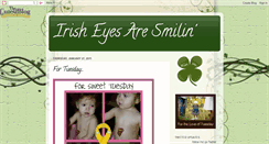 Desktop Screenshot of littleolladylivedinashoe.blogspot.com