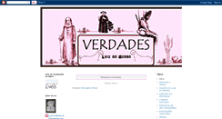 Desktop Screenshot of luizdoberro.blogspot.com