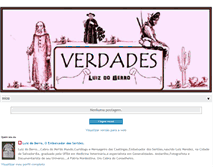 Tablet Screenshot of luizdoberro.blogspot.com