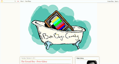 Desktop Screenshot of bathboyscomedy.blogspot.com