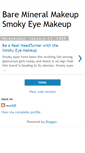 Mobile Screenshot of mineralessentialsmakeup.blogspot.com