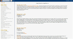 Desktop Screenshot of metsforever.blogspot.com