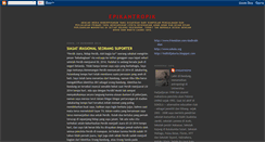 Desktop Screenshot of epikantropik.blogspot.com