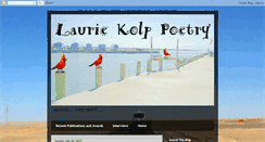 Desktop Screenshot of lkharris-kolp.blogspot.com