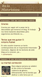 Mobile Screenshot of enlahistorioteca.blogspot.com