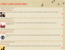 Tablet Screenshot of otro-lobo-estepario.blogspot.com