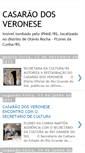 Mobile Screenshot of casaraodosveronese.blogspot.com