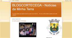 Desktop Screenshot of cortecega-eugeniasantacruz.blogspot.com