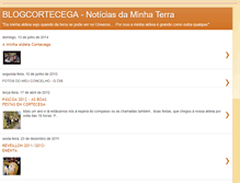 Tablet Screenshot of cortecega-eugeniasantacruz.blogspot.com