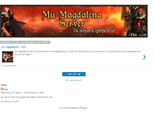 Tablet Screenshot of mumagdalena-tito.blogspot.com