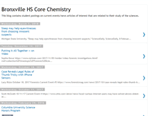 Tablet Screenshot of bhscorechem.blogspot.com