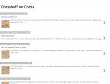 Tablet Screenshot of chessbuffsworld.blogspot.com