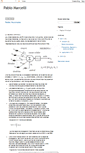 Mobile Screenshot of pablomarcelli.blogspot.com