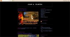 Desktop Screenshot of juanolmeda.blogspot.com