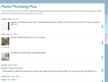 Tablet Screenshot of pecksplumbingplus.blogspot.com