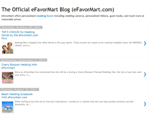 Tablet Screenshot of efavormart.blogspot.com