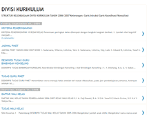 Tablet Screenshot of kurikulum-kurikulum-blog.blogspot.com