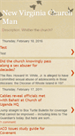 Mobile Screenshot of churchman.blogspot.com
