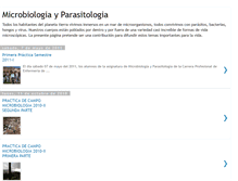 Tablet Screenshot of microbiologiautea.blogspot.com