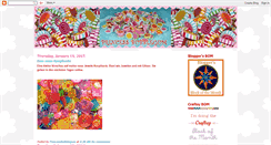 Desktop Screenshot of princessbubblegum.blogspot.com