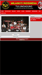 Mobile Screenshot of milanistitulungagung.blogspot.com