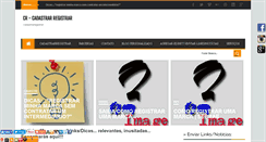 Desktop Screenshot of cadastrarregistrar.blogspot.com