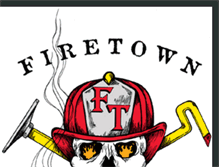 Tablet Screenshot of firetowntrainingspecialist.blogspot.com