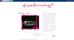 Desktop Screenshot of freelurving.blogspot.com